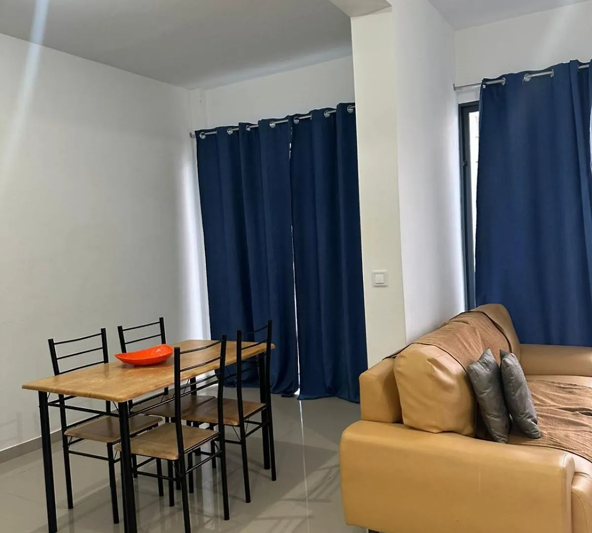 Apartamento Novo, Brand New Apartament T1, Cidadela, Praia, Cabo Verde Wyspy Zielonego Przylądka