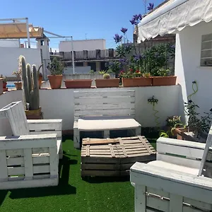 Lr2 Private Terrace & Parking Right In The Center , Séville Espagne
