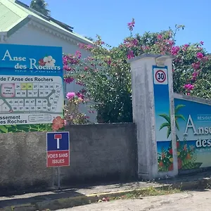 Le Titouloulou 1023 Anse Des Rochers , Saint-Francois (Grande-Terre) Guadeloupe