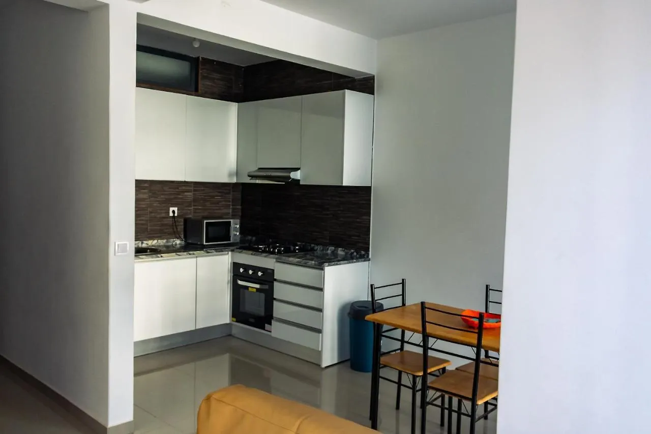 Apartamento Novo, Brand New Apartament T1, Cidadela, Praia, Cabo Verde 0*, Praia Zöld-foki-szigetek