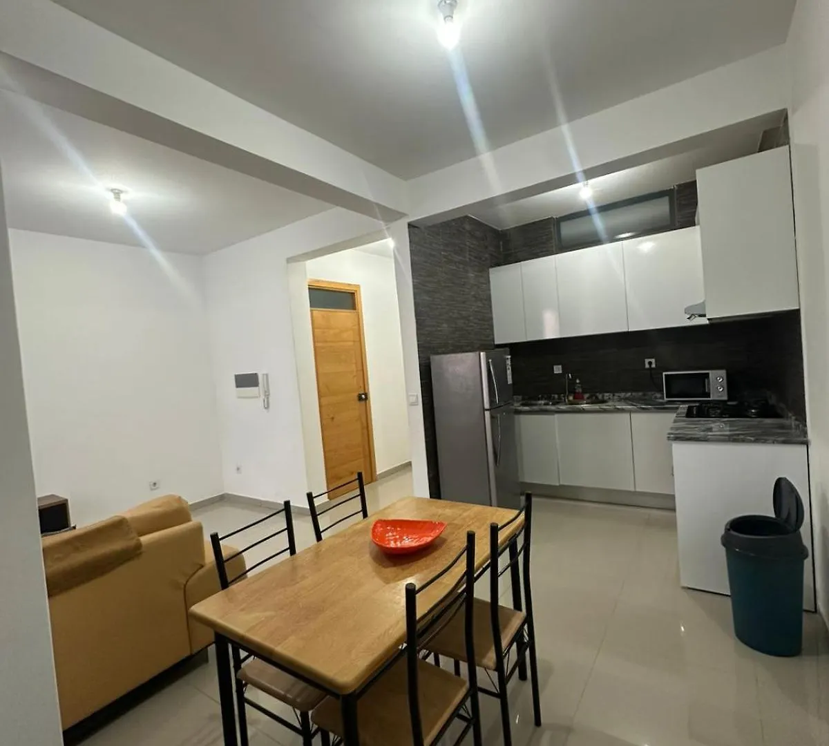 Apartman Apartamento Novo, Brand New Apartament T1, Cidadela, Praia, Cabo Verde